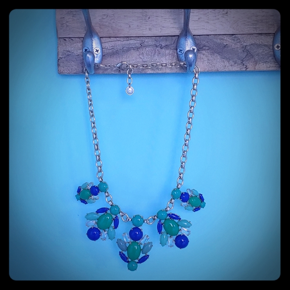 Stella and Dot statement necklace